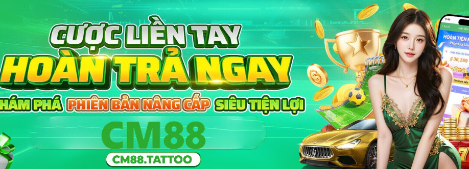 CM88 TATTOO Cover Image