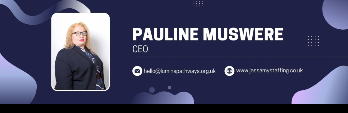 Pauline Muswere Cover Image
