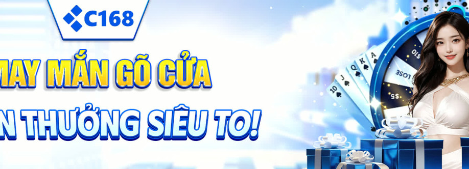 C168 Cổng Giải Trí Cá Cược Hàng Đầu Châu Á Uy Tín An Toàn Cover Image
