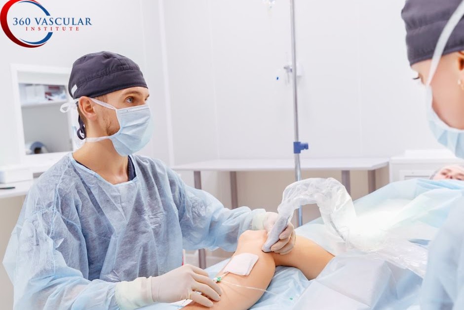 Top Vascular Surgeon in Columbus and Vascular Clinic Near Me Columbus - 360 Vascular Institute