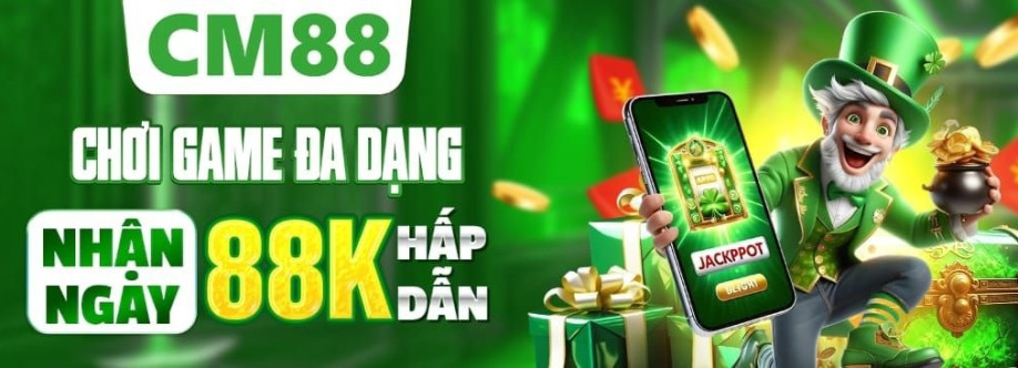 CM88 Thiên Đường Giải Trí Cover Image