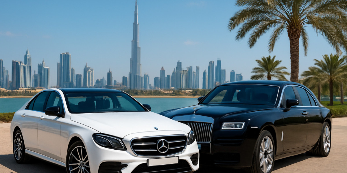 Sports Car Rental Dubai: Feel the Speed, Live the Moment