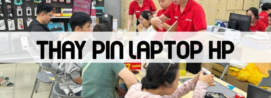pin laptop HP Điện Thoại Vui Thay Cover Image