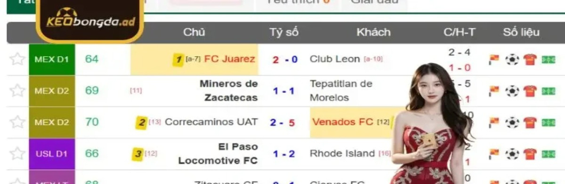 Keobongda ad Cover Image