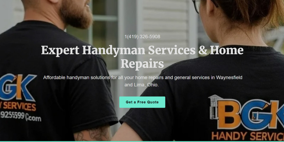 Handyman services