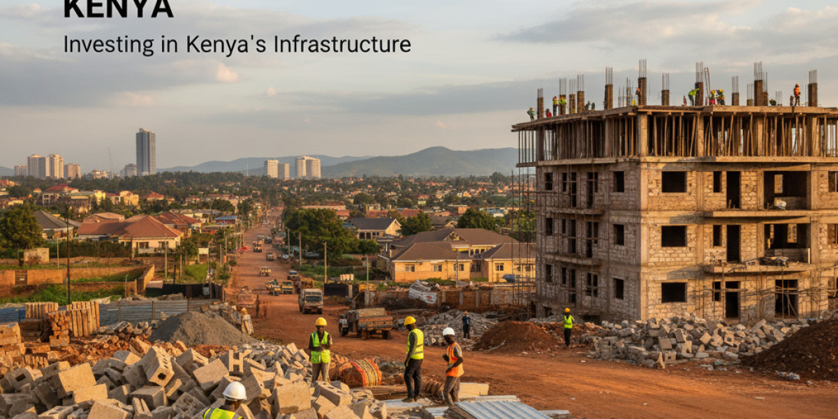 Building the Future – The Rise of Quality Construction Materials in Kenya