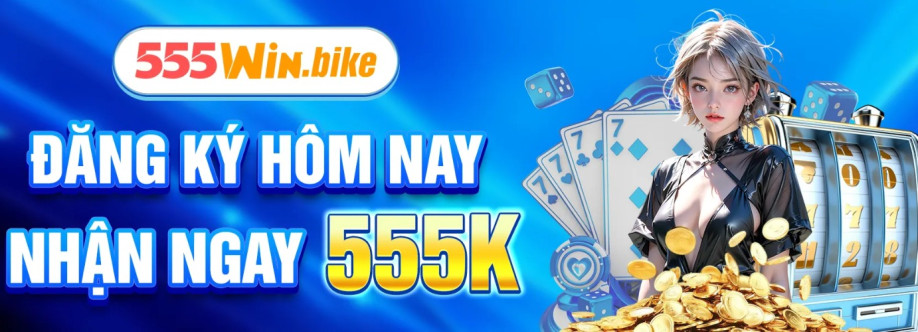 555Win bike Cover Image