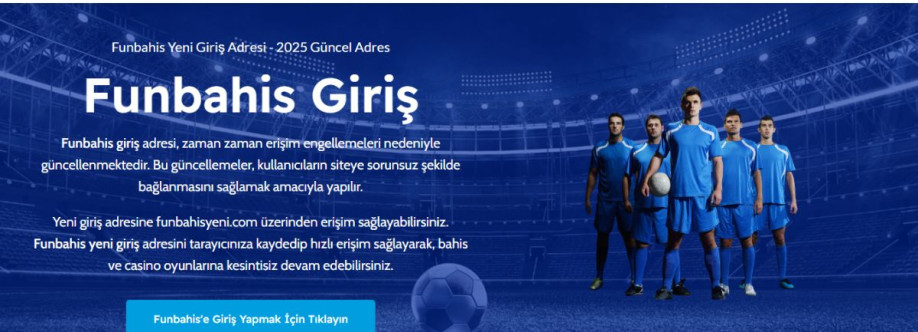 funbahis giriş Cover Image