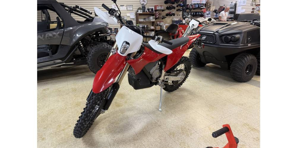 Stark Future Bike: The Electric Revolution Arrives at Jersey Powersports