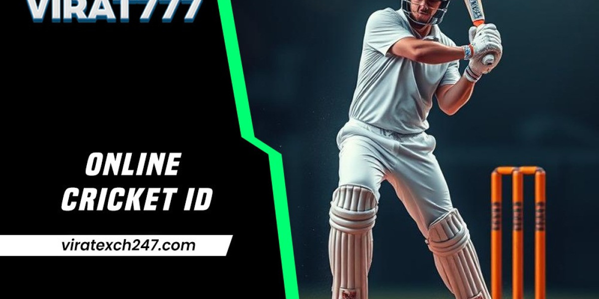 Online Cricket ID Provider Your Access for Live Cricket Fun