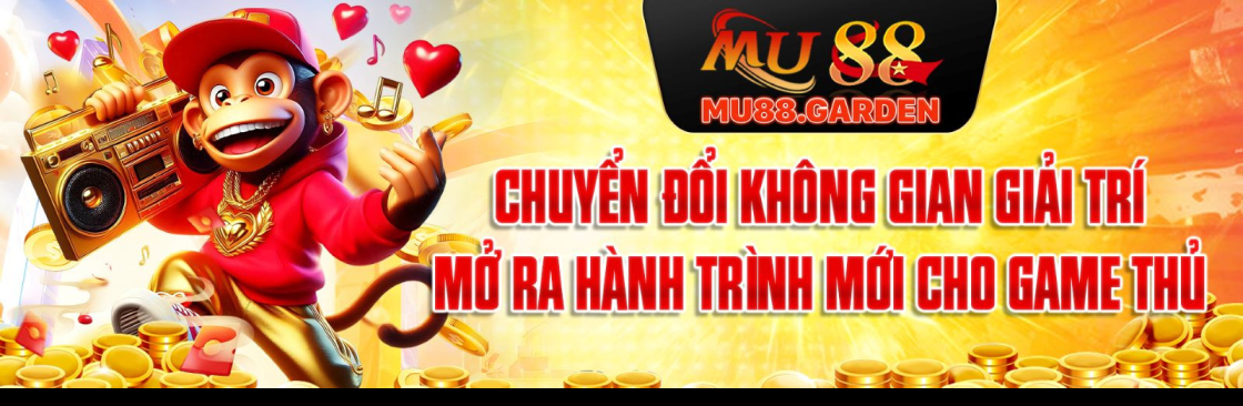 MU88 Garden Cover Image