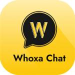 Whoxa Chat App Profile Picture