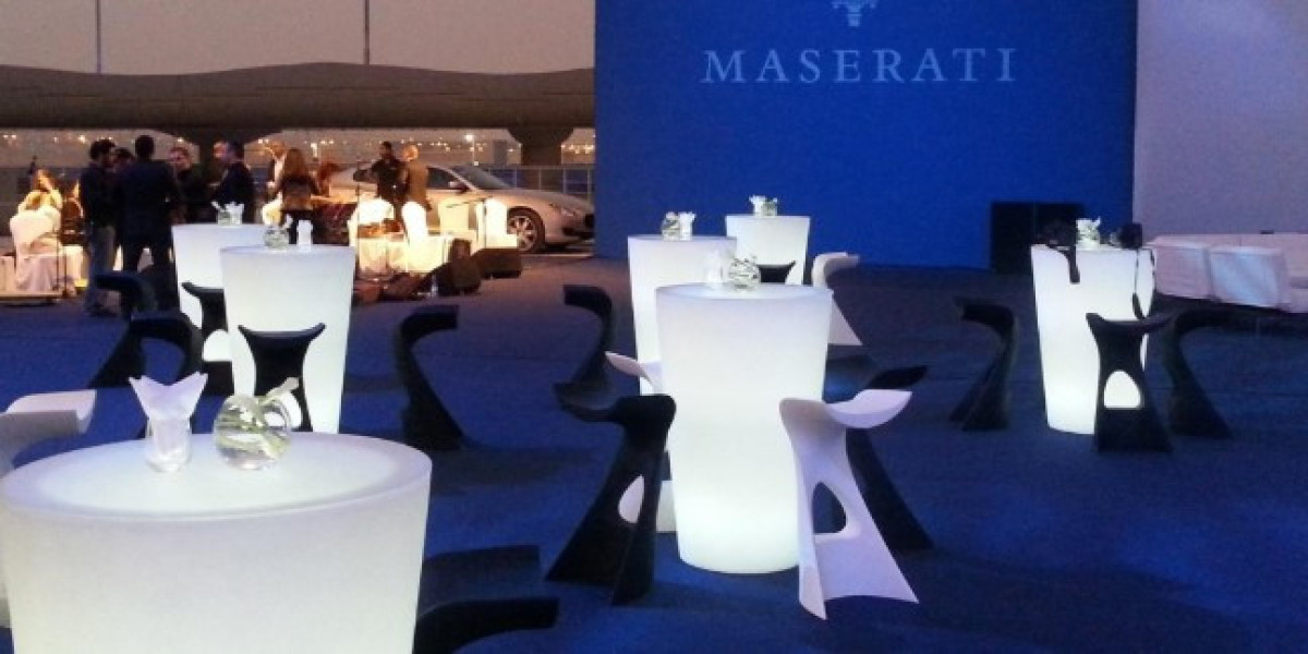 Elevate Your Events with IROCO Design for Rent: Premium Party Furniture Solutions