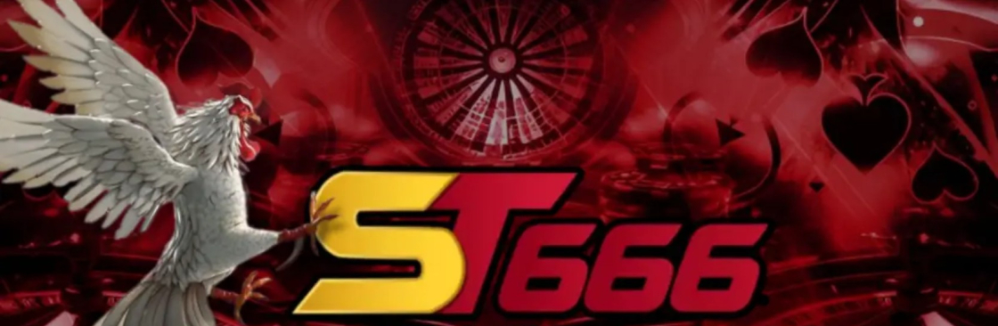 ST666 - TRANG CHỦ CHÍNH THỨC Cover Image