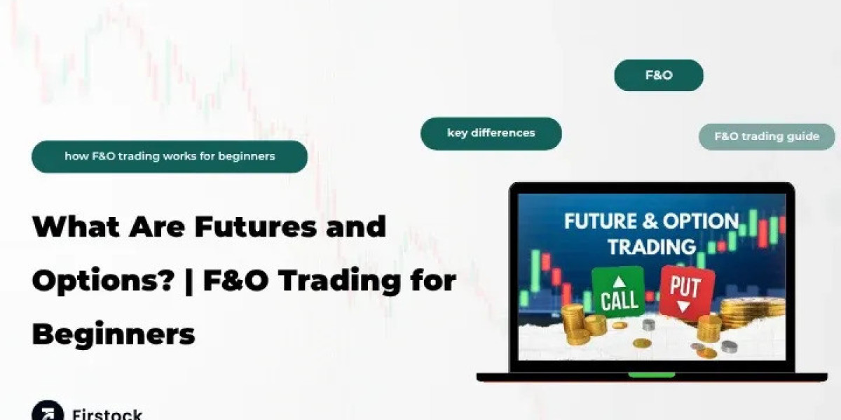 Futures and Options Trading for Beginners | Meaning & Guide