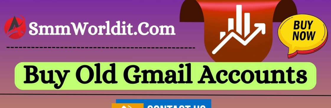 Buy Old GmailAccounts Cover Image