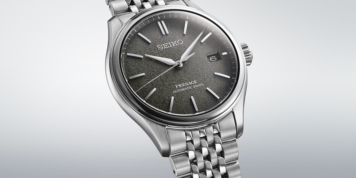 Seiko Watches A Legacy of Precision, Craftsmanship, and Innovation