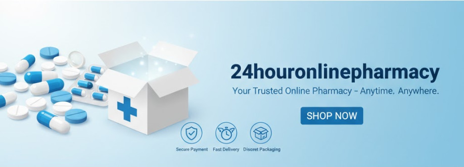 24hour onlinephamracy Cover Image