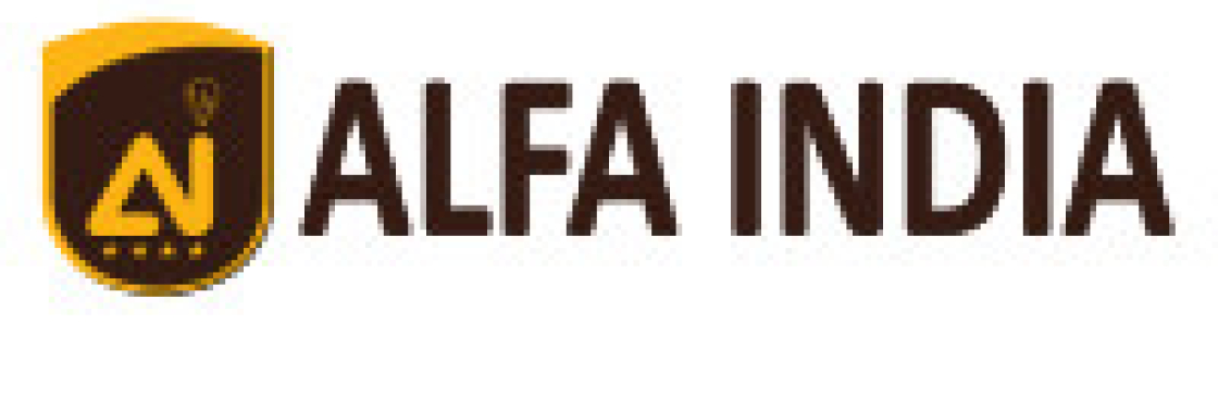Alfa India Trading Cover Image