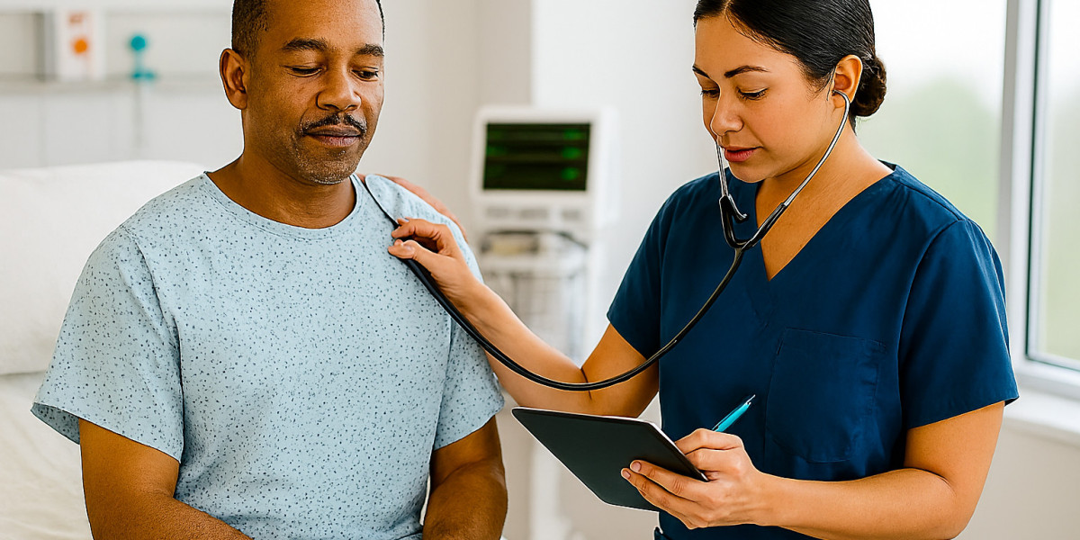 Nursing Assessment: Key to Effective Patient Care