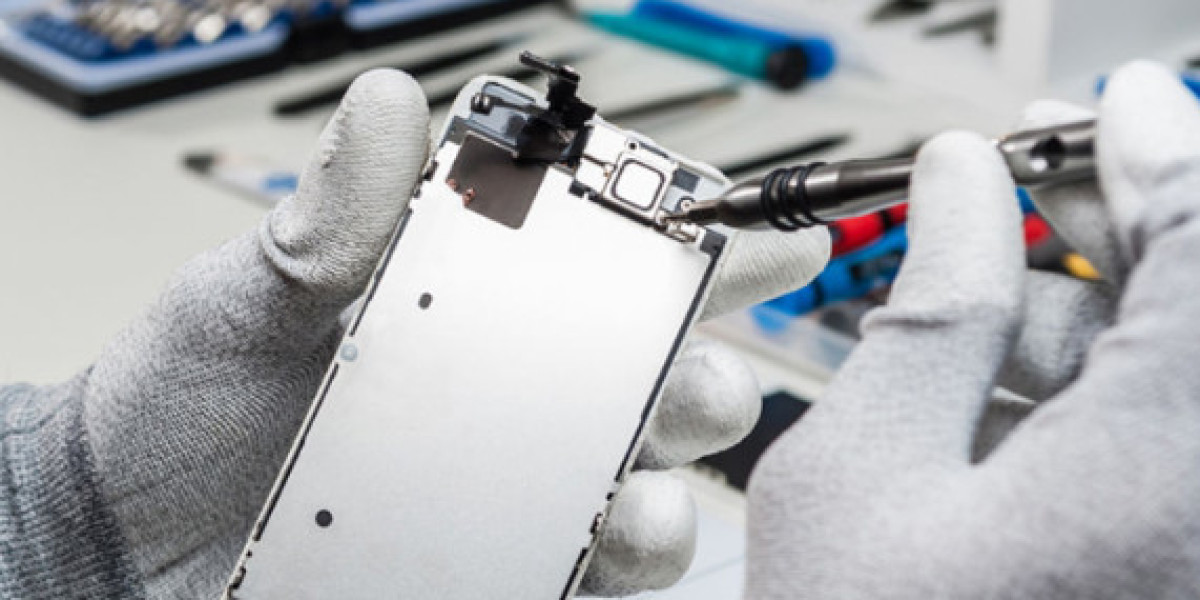 Reparera din iPhone och sälj gamla mobiltelefoner för pengar