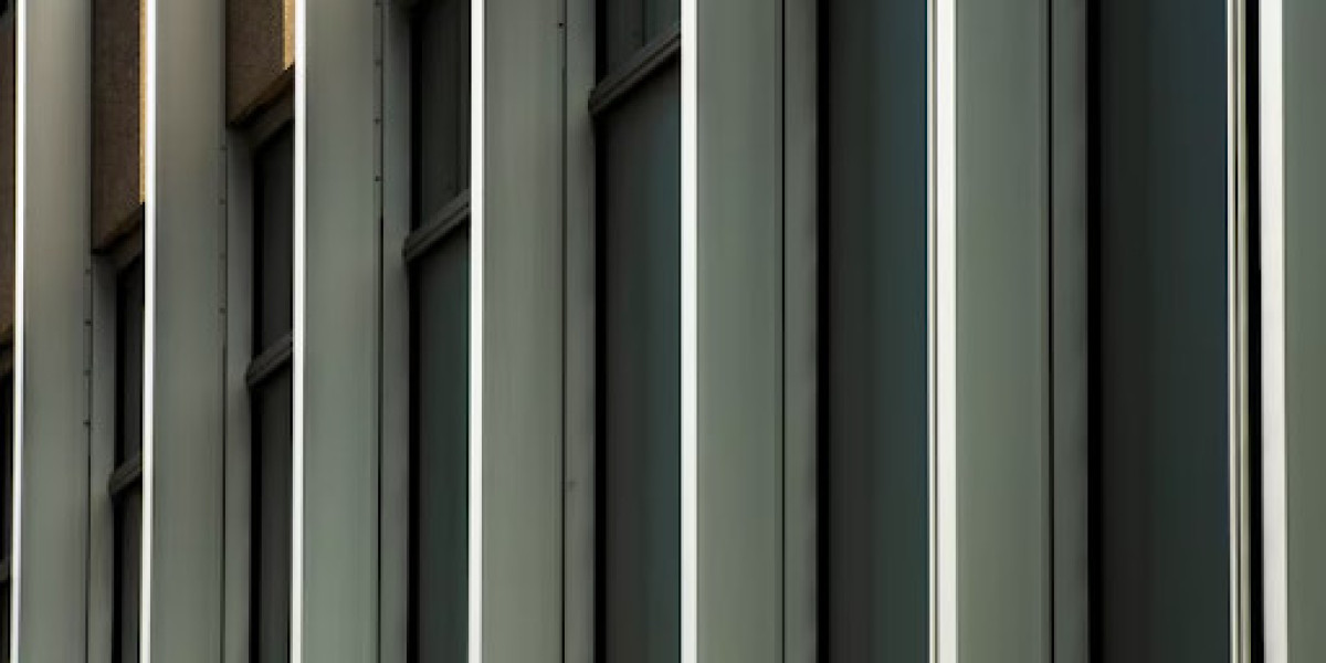 Discover Modern Design Possibilities with Aluminum Panels