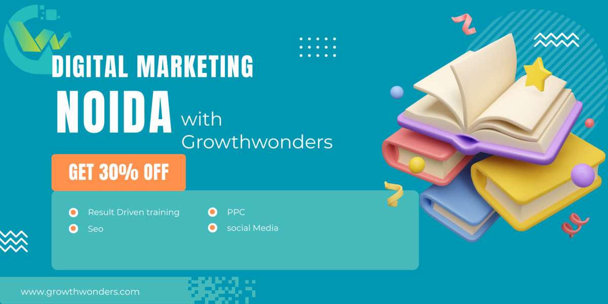 Top Digital Marketing Agency in Noida Extension – GrowthWonders