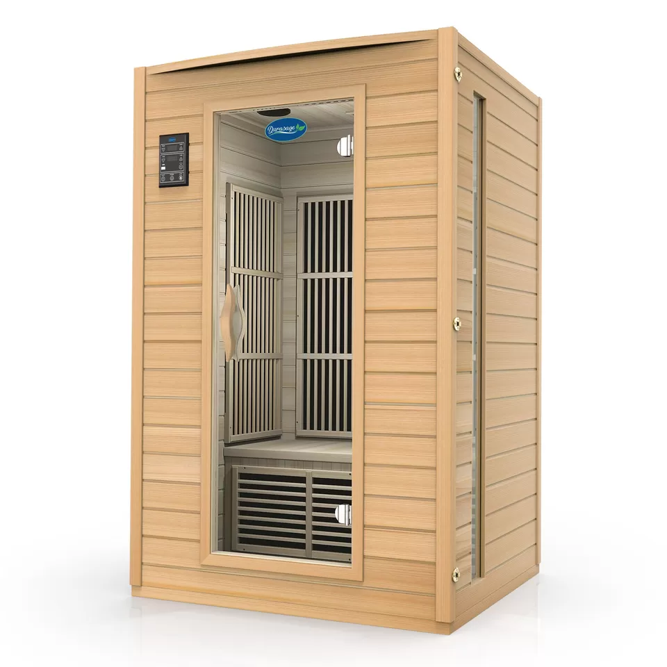 Natural Beauty Meets Wellness: Wooden Infrared Saunas for Home - Tripoto