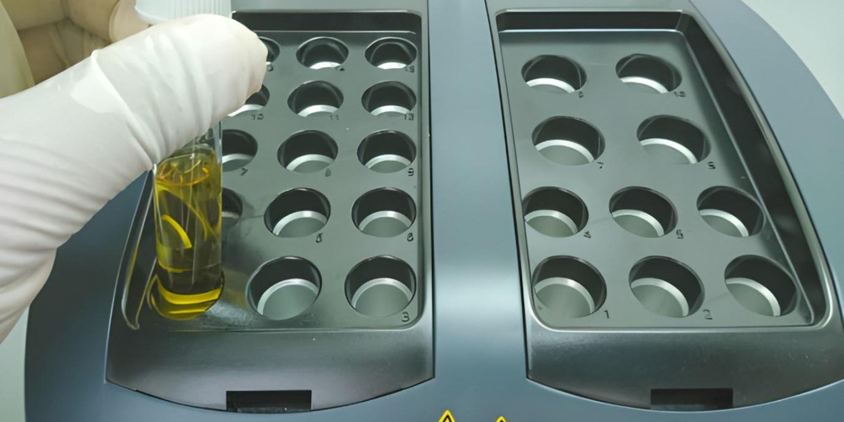 Lab in Your Pocket: The Rise of Portable Nucleic Acid Extraction Technology