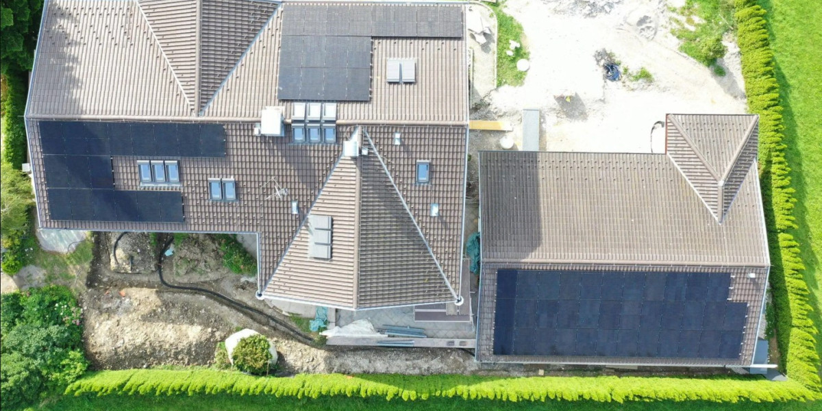 Effiziente Energielösungen mit Solar Systemen in Halle für Privathaushalte und Unternehmen