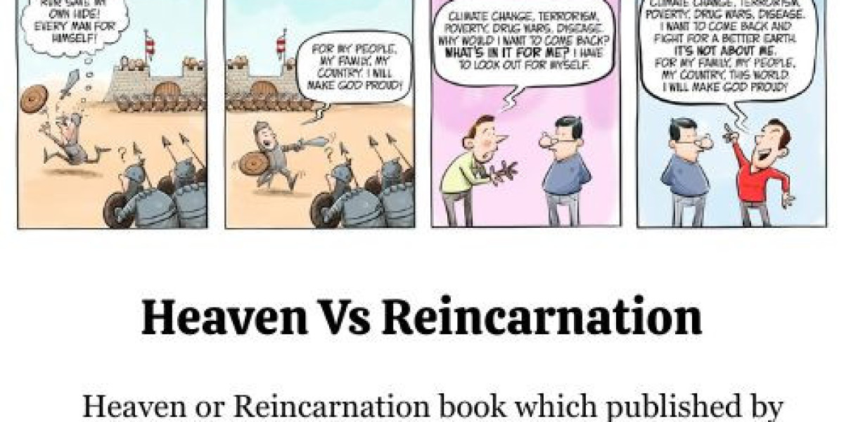 The Eternal Journey: Understanding the Meaning Behind Heaven Vs Reincarnation
