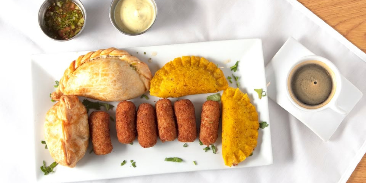 Discover the Best Empanadas Near Me at Empanada’s Factory Latin Fusion!