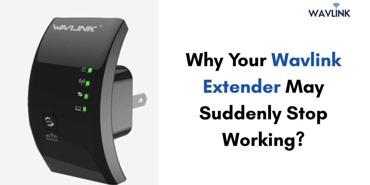 Why Your Wavlink Extender Is Not Working Properly