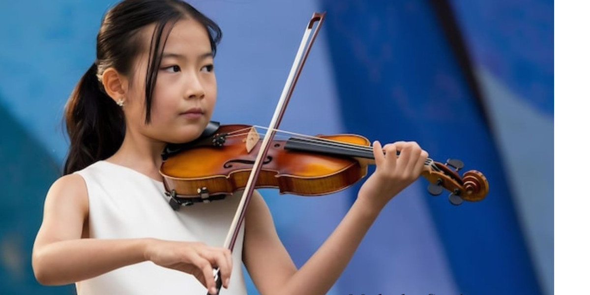 The Joy of Learning Music: Kids Violin Lessons