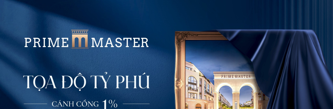 Prime Master Cover Image