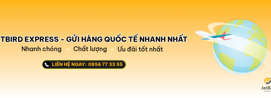 Jetbird Express Cover Image