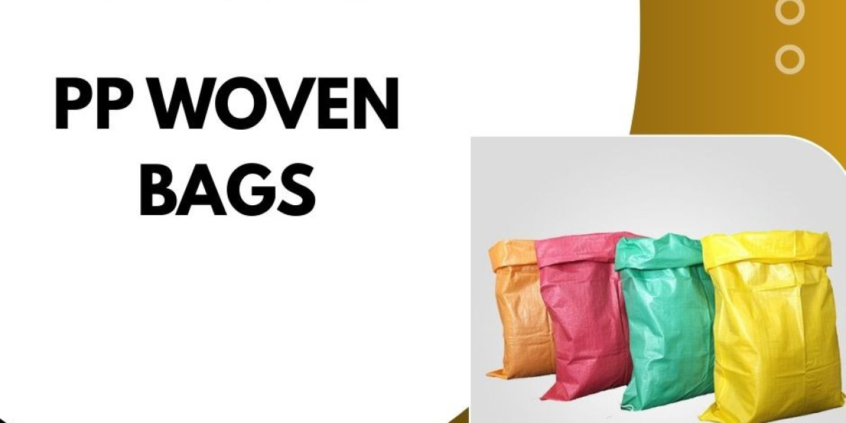 Why PP Woven Fabric Is the Backbone of Modern Packaging