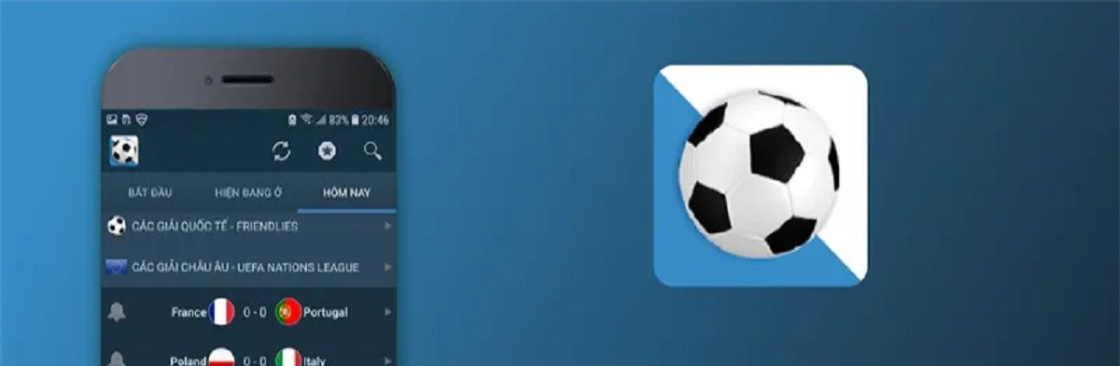 Kết Quả Bóng Đá Cover Image
