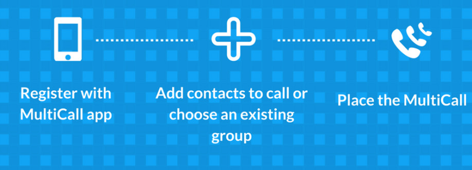 MultiCall App Cover Image