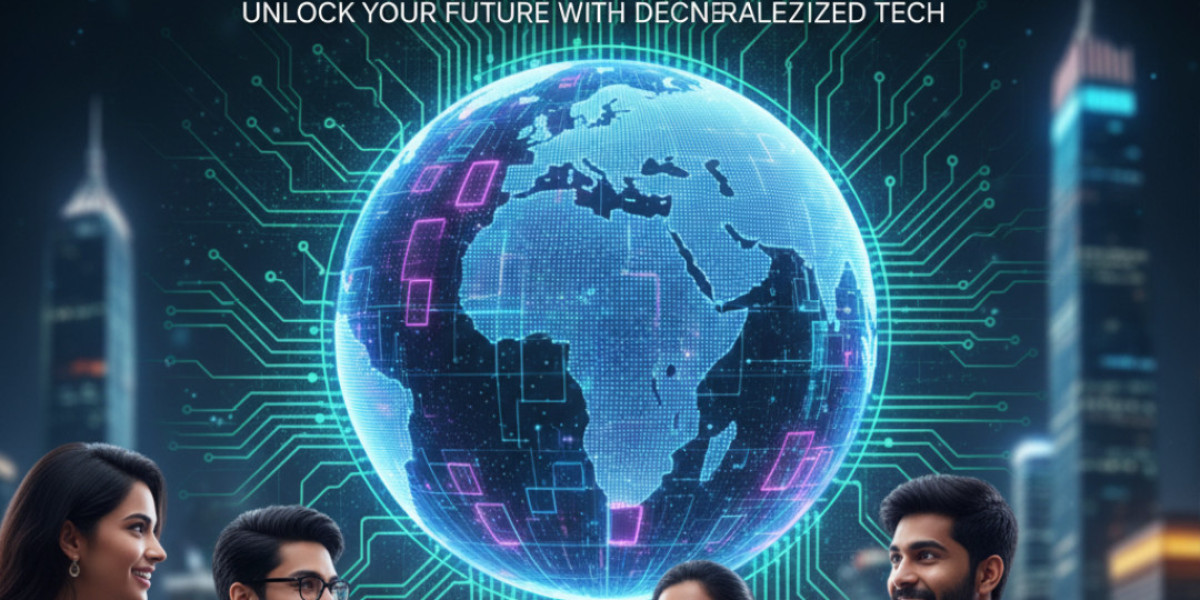 Join the Best Blockchain Training Course in Bangalore and Build Your Future in Tech