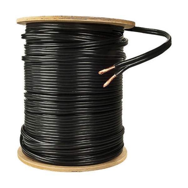 Low Voltage Direct Burial Wire - Premium Quality - C2C Lights