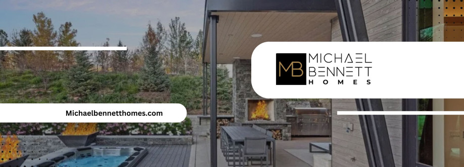 Michael Bennett Homes Cover Image