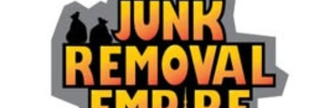 Junk Removal Empire Cover Image