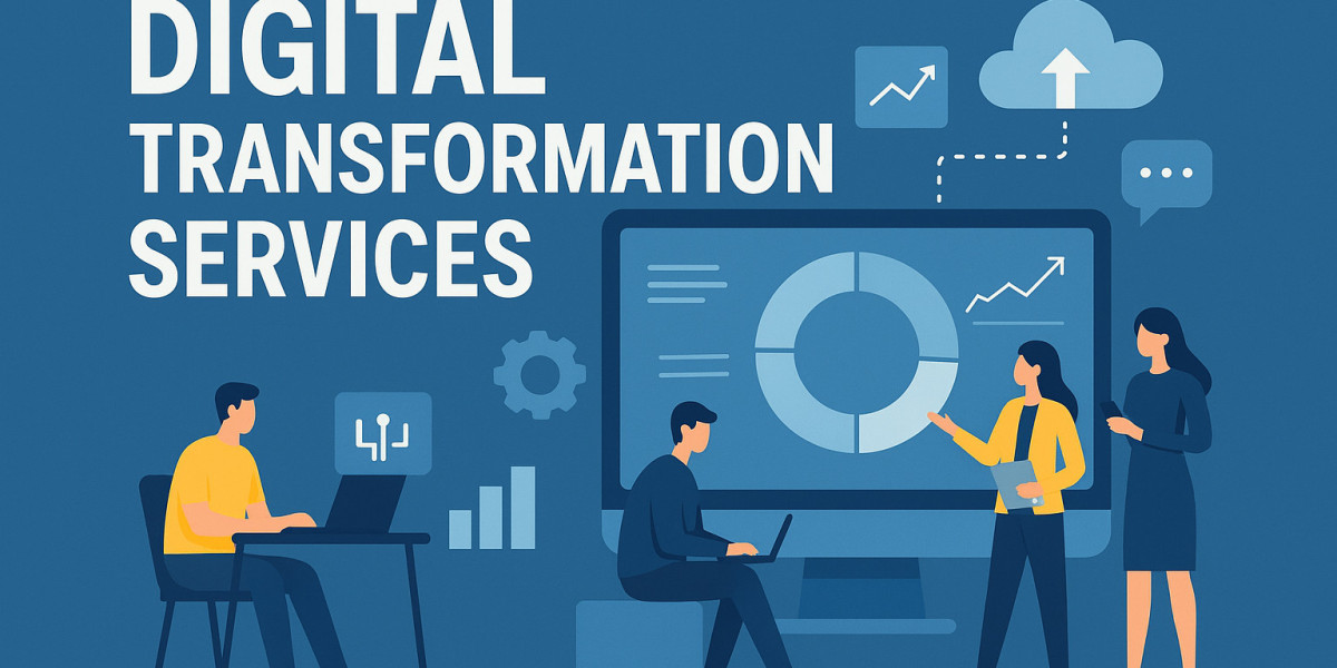 Top Digital Transformation Solutions Empowering Modern Businesses | HatchTechs