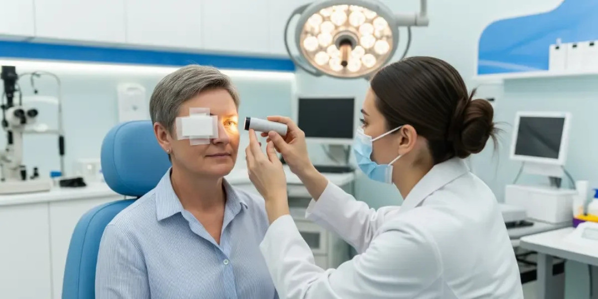 Step-by-Step Guide to a Cornea Transplant at a Modern Eye Hospital