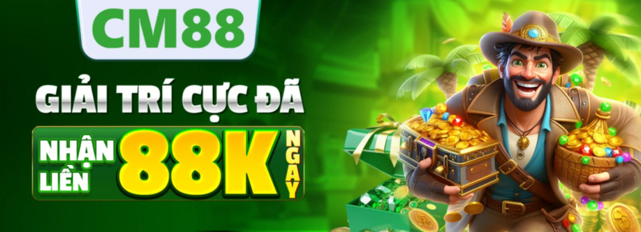 CM88 Nhà cái cá cược trực tuyến đẳng  Cover Image