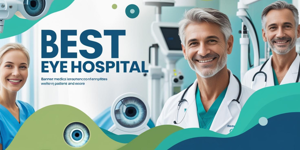 Best Eye Clinic in Pune – Vasan Eye Care for Advanced Eye Treatment