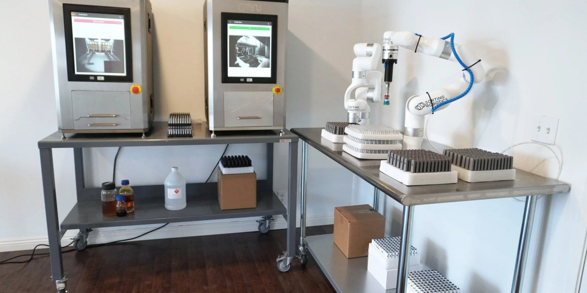 How Do Cannabis Industry Robotics Solutions Support Large-Scale Production?