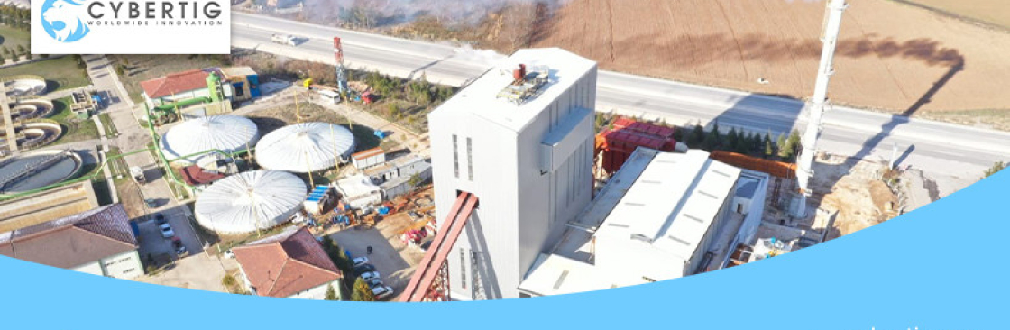 Cybertig Cover Image