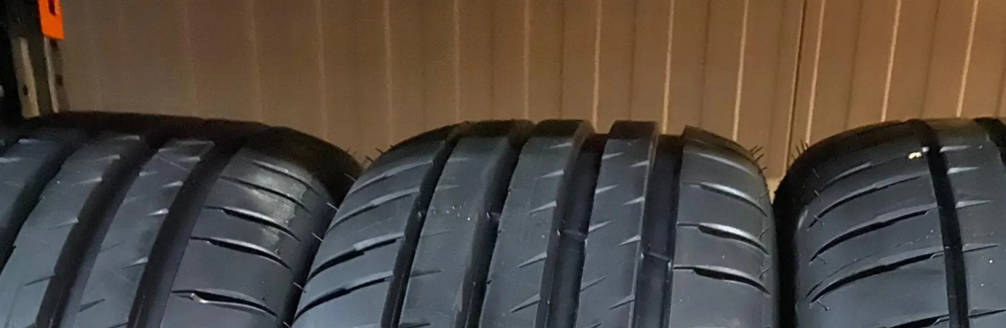 Express used tires Cover Image